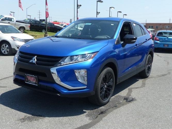 used 2018 mitsubishi eclipse cross le frederick, md 21704 for sale in frederick, maryland