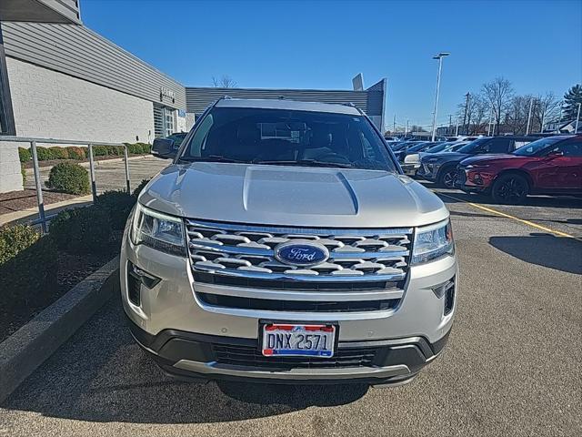 2019 ford explorer t mulliner