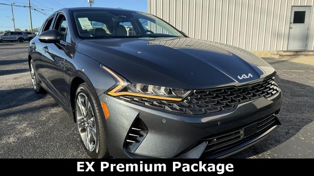 2024 kia k5 ex