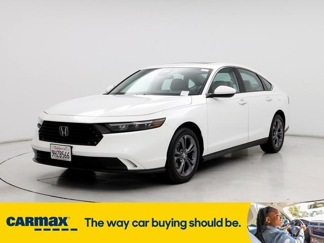 2023 honda accord ex