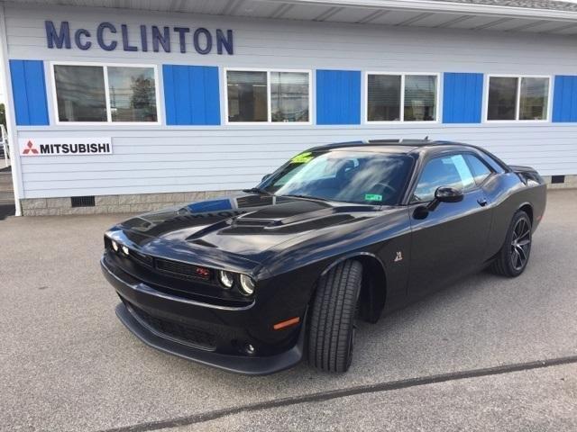 used 2015 dodge challenger scat pack parkersburg, wv 26101 for sale in parkersburg, west virginia