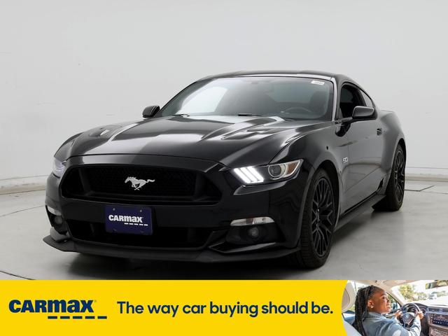 2017 ford mustang gt