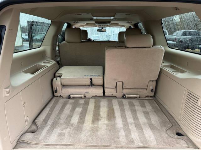 2011 cadillac escalade esv premium
