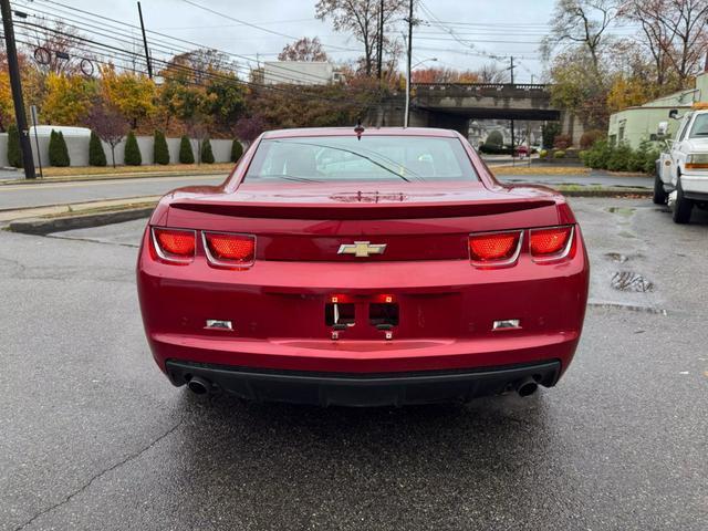 2013 chevrolet camaro 1lt