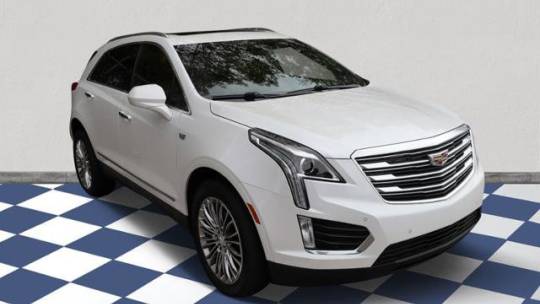 2019 Cadillac XT5