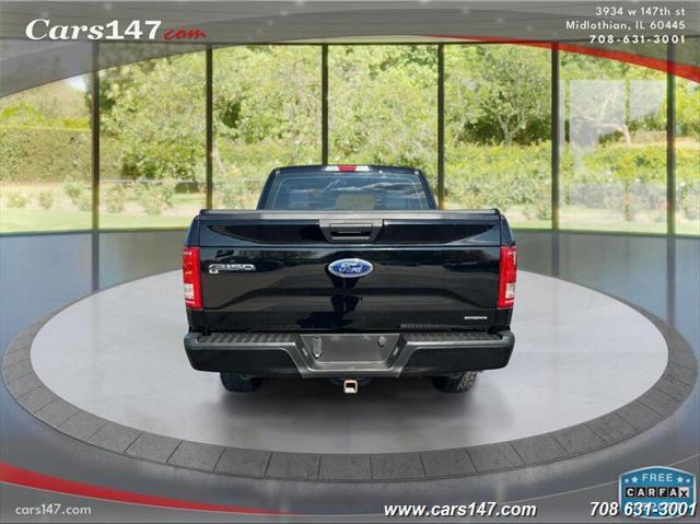 2016 ford f-150 xl