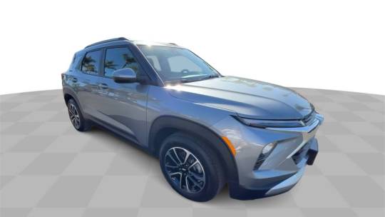 2025 Chevrolet TrailBlazer