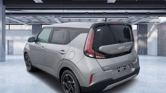 2025 Kia Soul