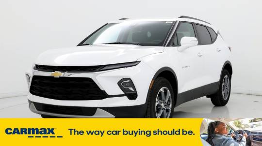 2023 Chevrolet Blazer
