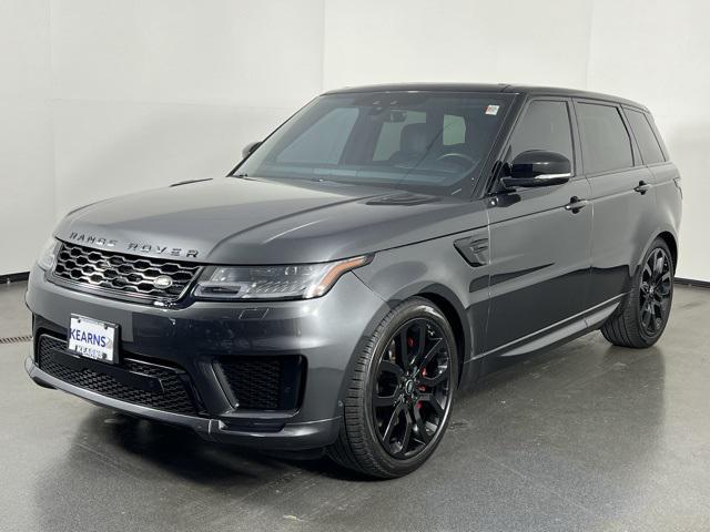 2022 land rover range rover sport hse dynamic