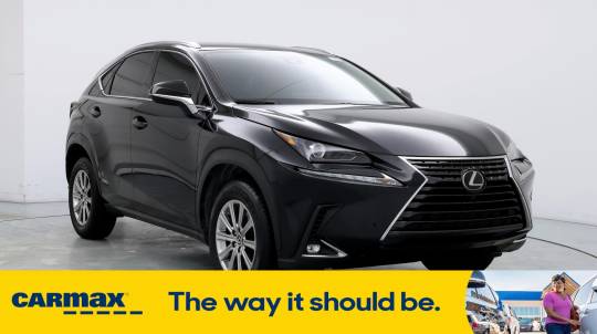 2021 Lexus NX