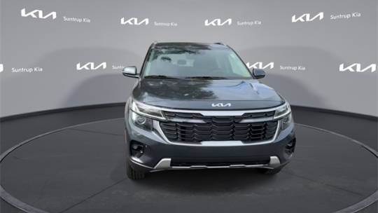 2025 Kia Seltos