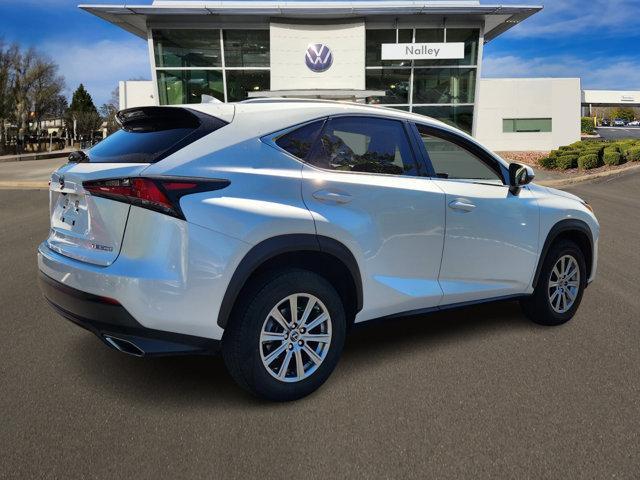 2021 lexus nx 300 base