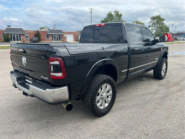 2020 ram 2500 limited crew cab 4x4 6'4' box