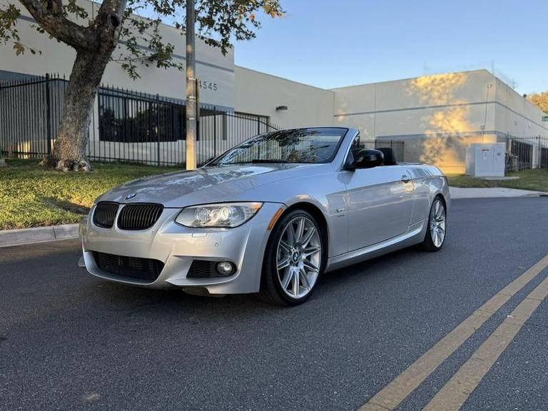 2011 bmw 3 series