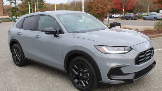 2025 Honda HR-V
