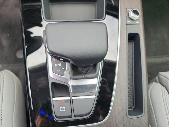 2024 audi q5 s line premium