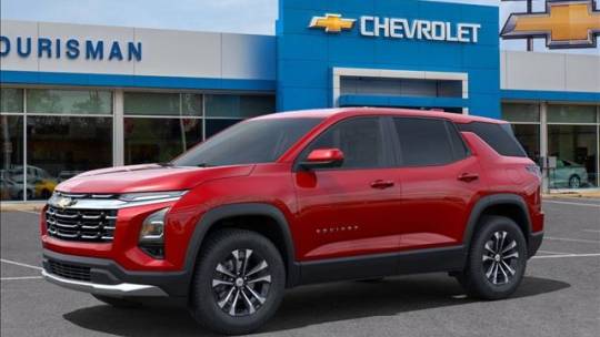 2025 Chevrolet Equinox