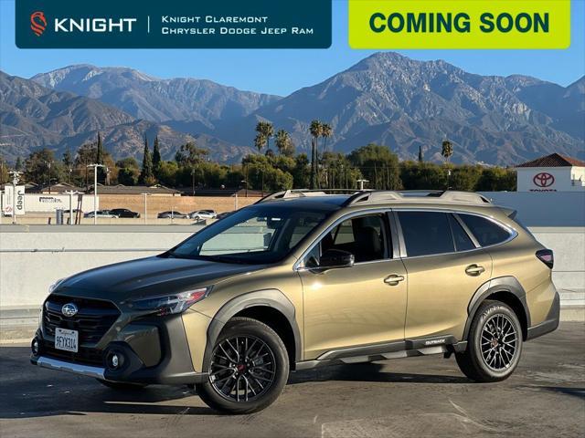 2023 subaru outback limited xt
