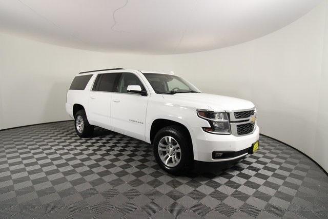 2019 chevrolet suburban lt