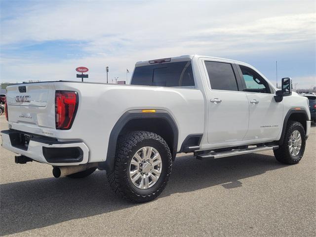 2020 gmc sierra 2500 denali