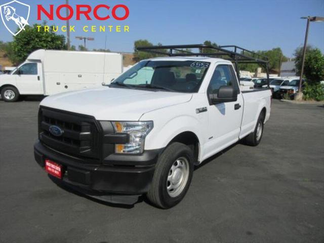 2017 ford f-150 xl