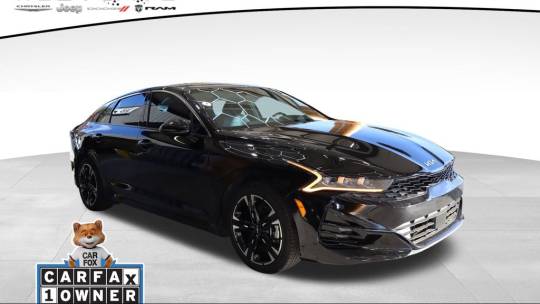 2022 Kia K5