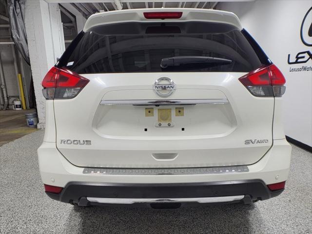 2020 nissan rogue sv