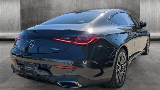 2024 Mercedes-Benz CLE