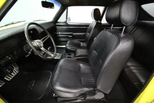 1968 chevrolet nova ss coupe 350 ram jet v8 3 speed automatic classic vintage co
