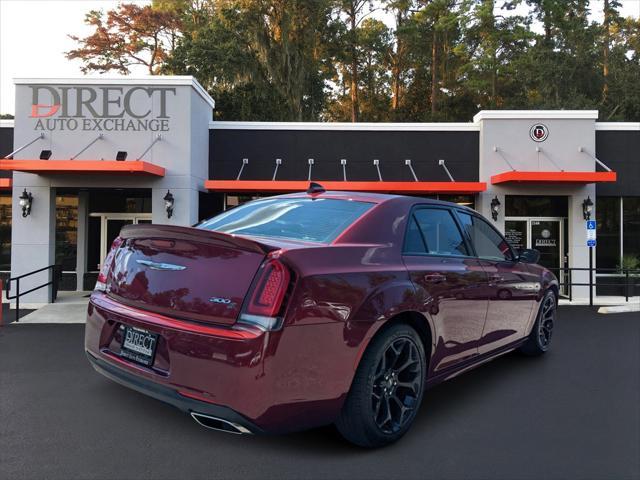 2020 chrysler 300 s