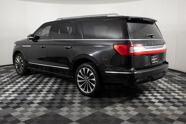 2020 lincoln navigator l reserve