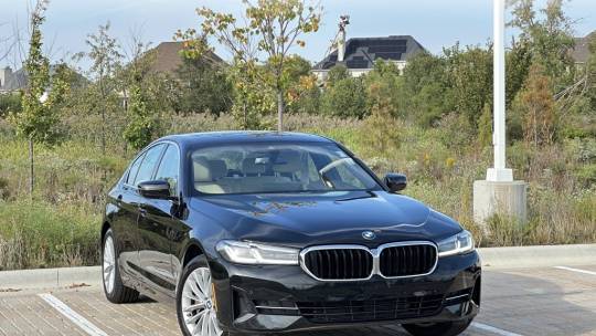 2021 BMW 5 series