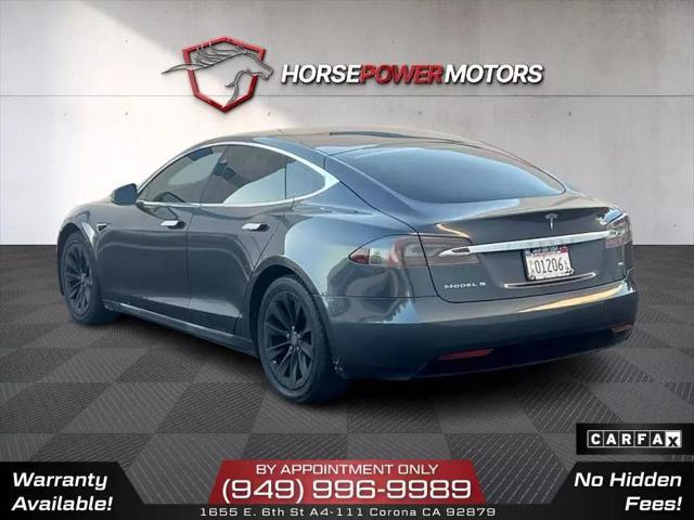 2017 tesla model s 75