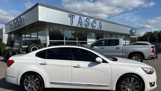 2015 Kia Cadenza