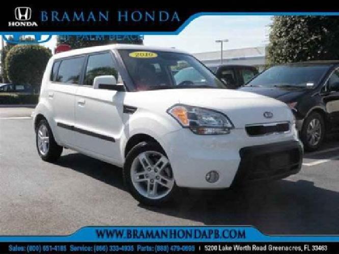 2010 kia soul in greenacres, fl