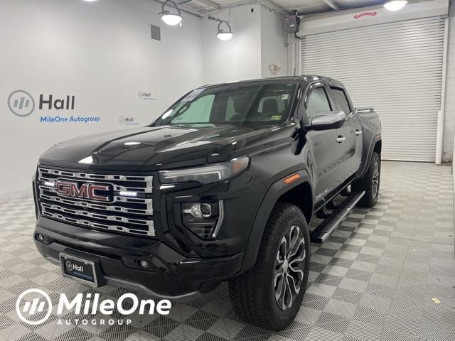 2023 gmc canyon denali