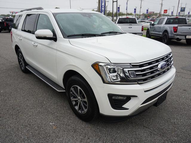 2021 ford expedition xlt