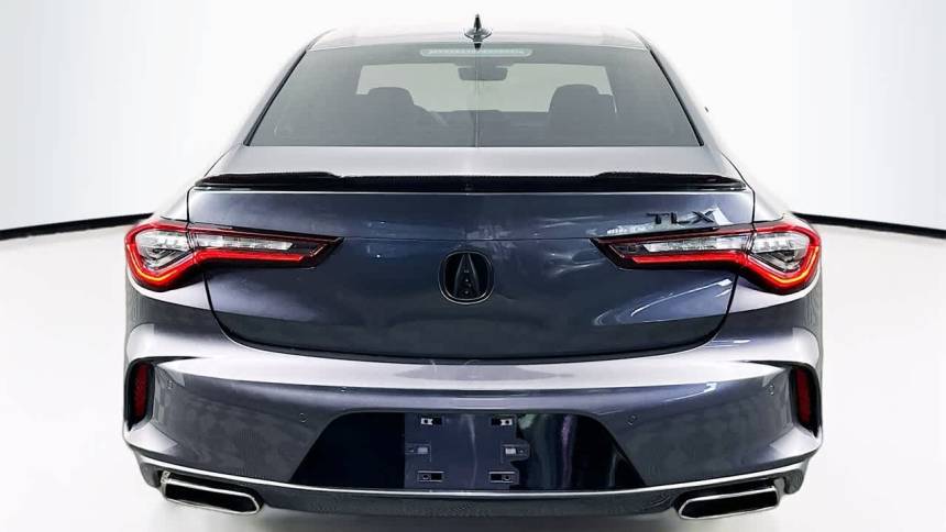 2023 acura tlx w/tech