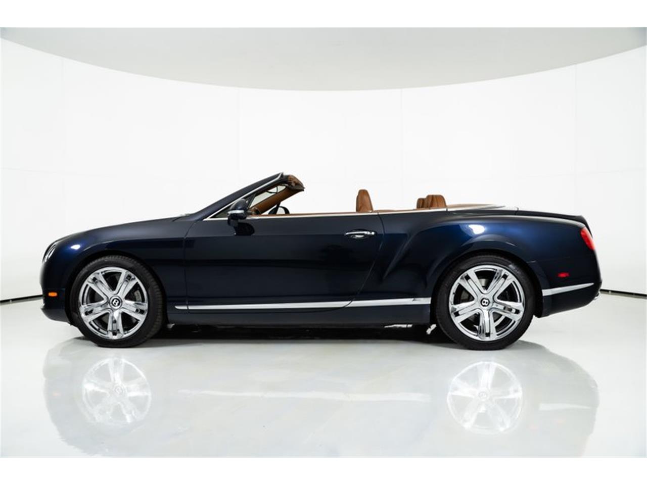 2012 bentley continental