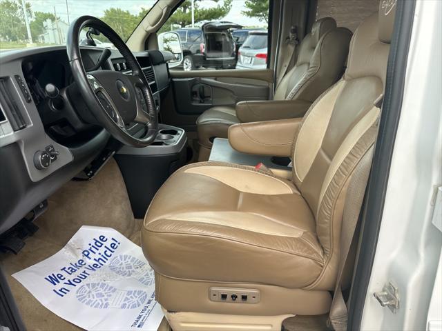 2014 chevrolet express 1500 upfitter