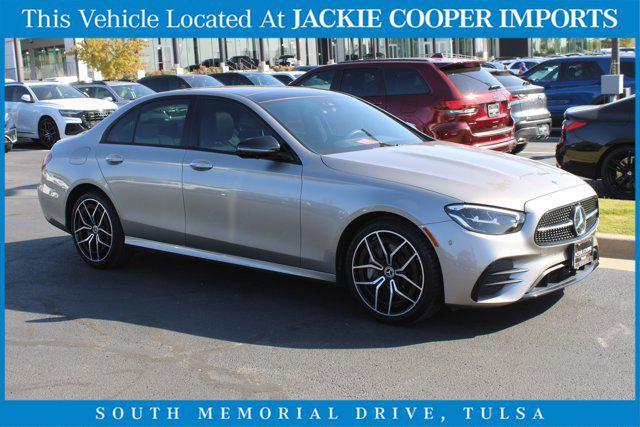 2023 mercedes-benz e-class 4matic