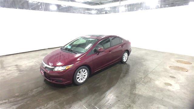 2012 honda civic ex ex 4dr sedan for sale in sioux falls, south dakota
