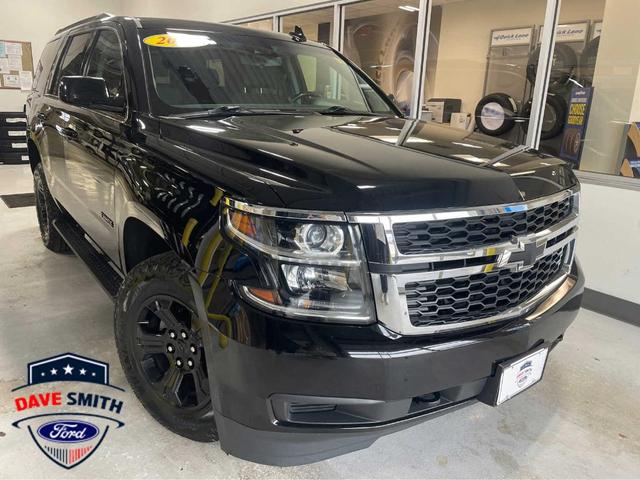 2019 chevrolet tahoe ls