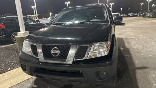 2016 Nissan Navara (Frontier)