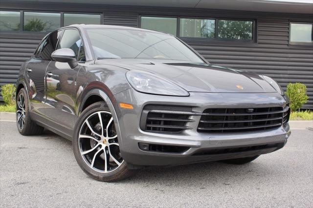 2023 porsche cayenne