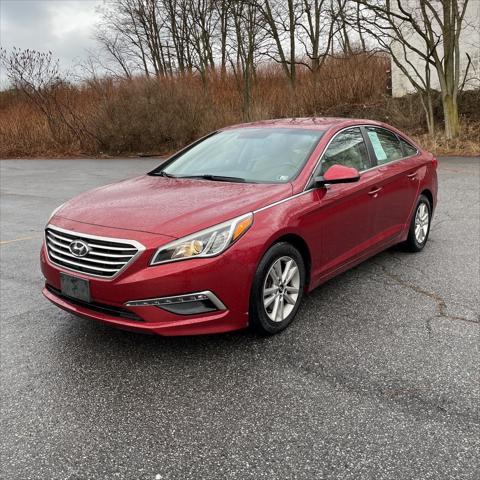 2015 hyundai sonata se