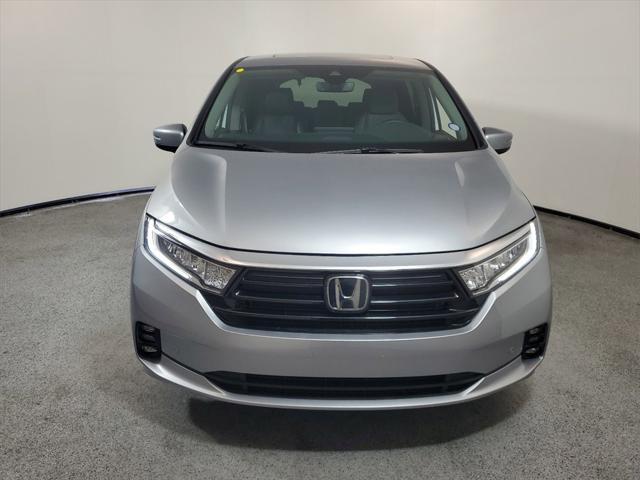 2024 honda odyssey touring