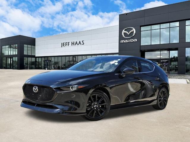 2023 mazda mazda3 awd w/premium package
