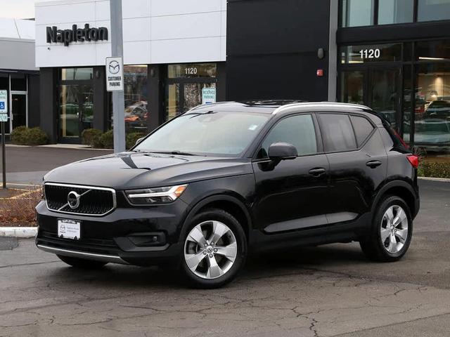 2021 volvo xc40 t5 momentum